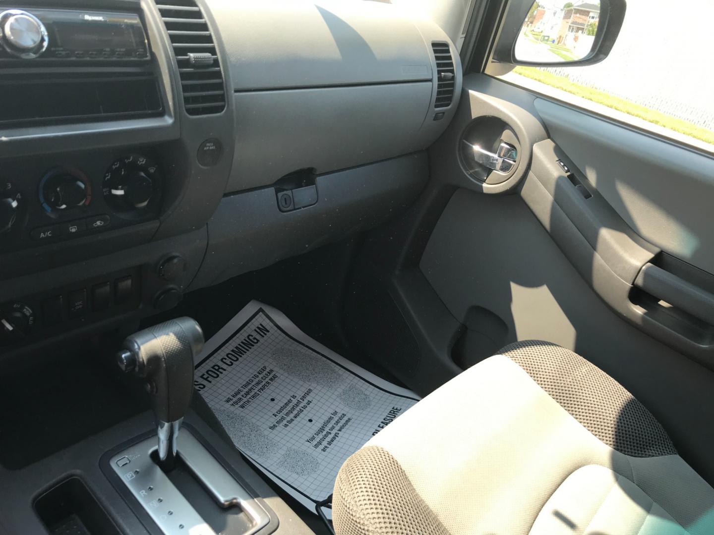 2007 Blue /Gray Nissan Xterra S (5N1AN08W67C) , Automatic transmission, located at 577 Chester Pike, Prospect Park, PA, 19076, (610) 237-1015, 39.886154, -75.302338 - 2007 Nissan Xterra: 4x4, new PA inspection, SUPER CLEAN, runs EXCELLENT! *Vehicle sold as-is* - Photo#14