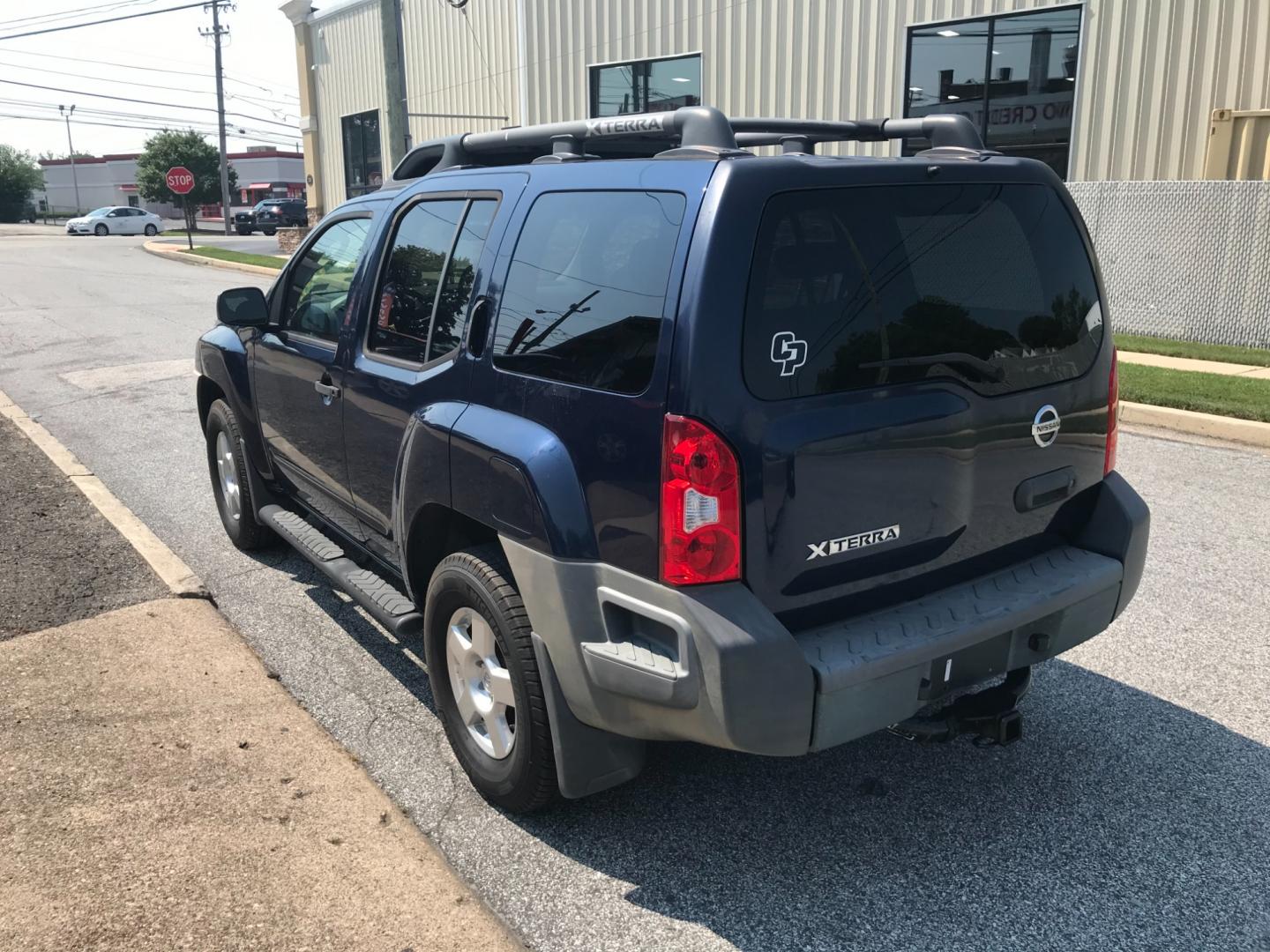 2007 Blue /Gray Nissan Xterra S (5N1AN08W67C) , Automatic transmission, located at 577 Chester Pike, Prospect Park, PA, 19076, (610) 237-1015, 39.886154, -75.302338 - 2007 Nissan Xterra: 4x4, new PA inspection, SUPER CLEAN, runs EXCELLENT! *Vehicle sold as-is* - Photo#4