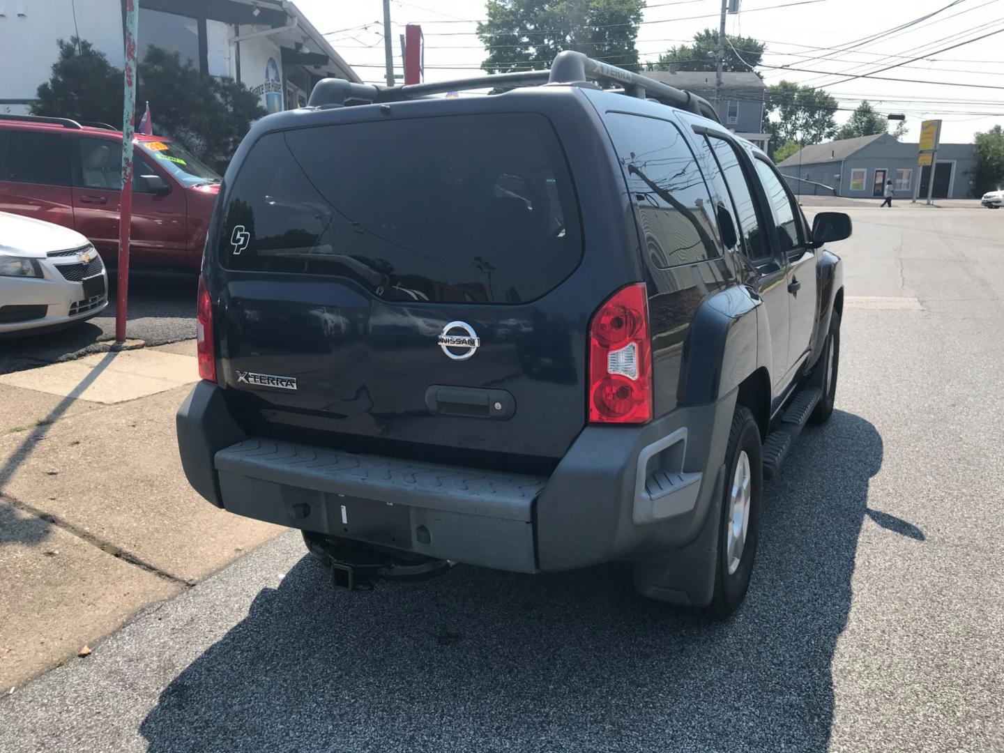 2007 Blue /Gray Nissan Xterra S (5N1AN08W67C) , Automatic transmission, located at 577 Chester Pike, Prospect Park, PA, 19076, (610) 237-1015, 39.886154, -75.302338 - 2007 Nissan Xterra: 4x4, new PA inspection, SUPER CLEAN, runs EXCELLENT! *Vehicle sold as-is* - Photo#5