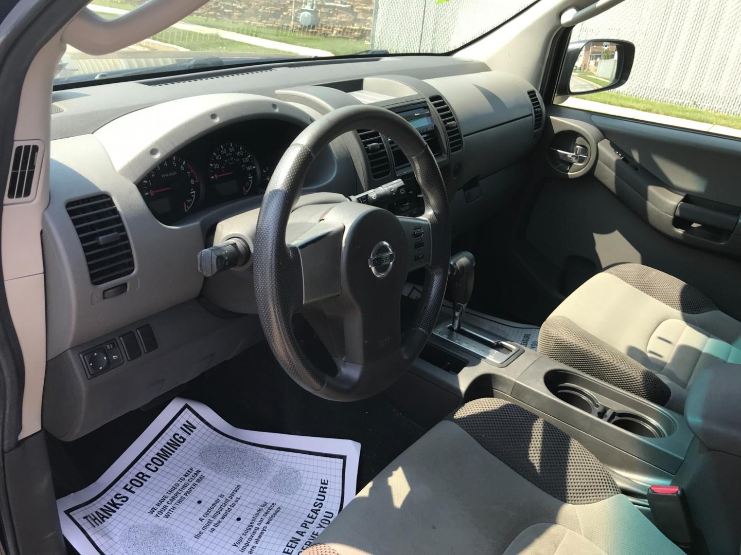 2007 Blue /Gray Nissan Xterra S (5N1AN08W67C) , Automatic transmission, located at 577 Chester Pike, Prospect Park, PA, 19076, (610) 237-1015, 39.886154, -75.302338 - 2007 Nissan Xterra: 4x4, new PA inspection, SUPER CLEAN, runs EXCELLENT! *Vehicle sold as-is* - Photo#10