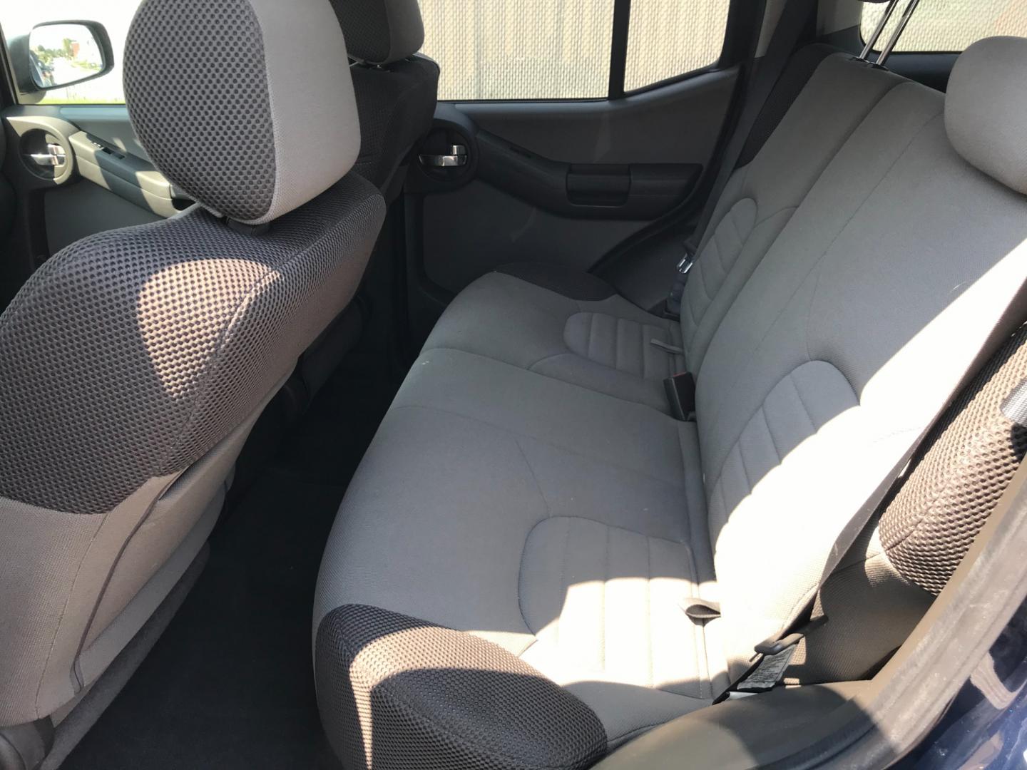 2007 Blue /Gray Nissan Xterra S (5N1AN08W67C) , Automatic transmission, located at 577 Chester Pike, Prospect Park, PA, 19076, (610) 237-1015, 39.886154, -75.302338 - 2007 Nissan Xterra: 4x4, new PA inspection, SUPER CLEAN, runs EXCELLENT! *Vehicle sold as-is* - Photo#15