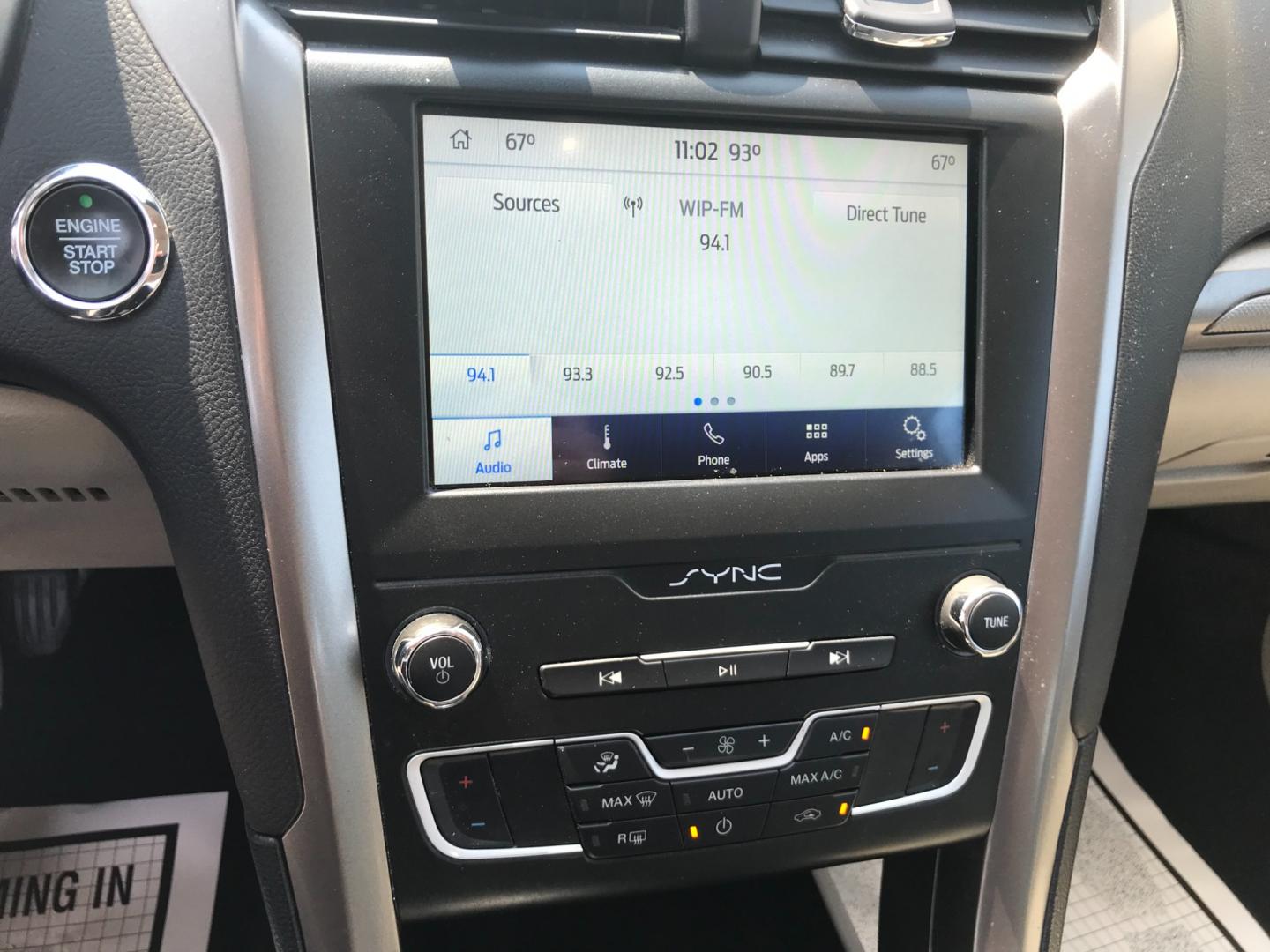 2020 White /Beige Ford Fusion SE (3FA6P0HD6LR) , Automatic transmission, located at 577 Chester Pike, Prospect Park, PA, 19076, (610) 237-1015, 39.886154, -75.302338 - 2020 Ford Fusion SE: Backup camera, new PA inspection, SUPER CLEAN, runs LIKE NEW! This vehicle comes inspected and has been given a bumper to bumper safety check. It is very clean, reliable, and well maintained. We offer a unique pay plan that is known for being the easiest and fastest financing - Photo#14
