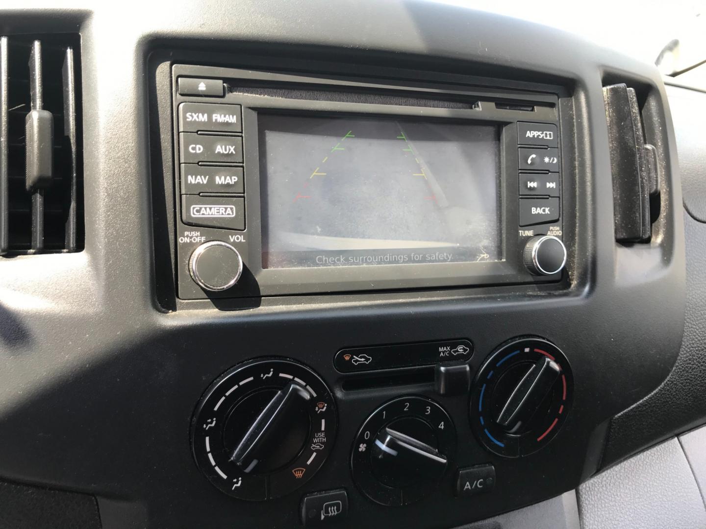 2015 White /Gray Nissan NV200 SV (3N6CM0KN7FK) with an 2.0 V4 engine, Automatic transmission, located at 577 Chester Pike, Prospect Park, PA, 19076, (610) 237-1015, 39.886154, -75.302338 - 2015 Nissan NV200: Only 133k miles, navigation system, backup camera, new PA inspection, shelving, bulkhead, great on gas, FLEET MAINTAINED, runs LIKE NEW! This vehicle comes inspected and has been given a bumper to bumper safety check. It is very clean, reliable, and well maintained. We offer a - Photo#13