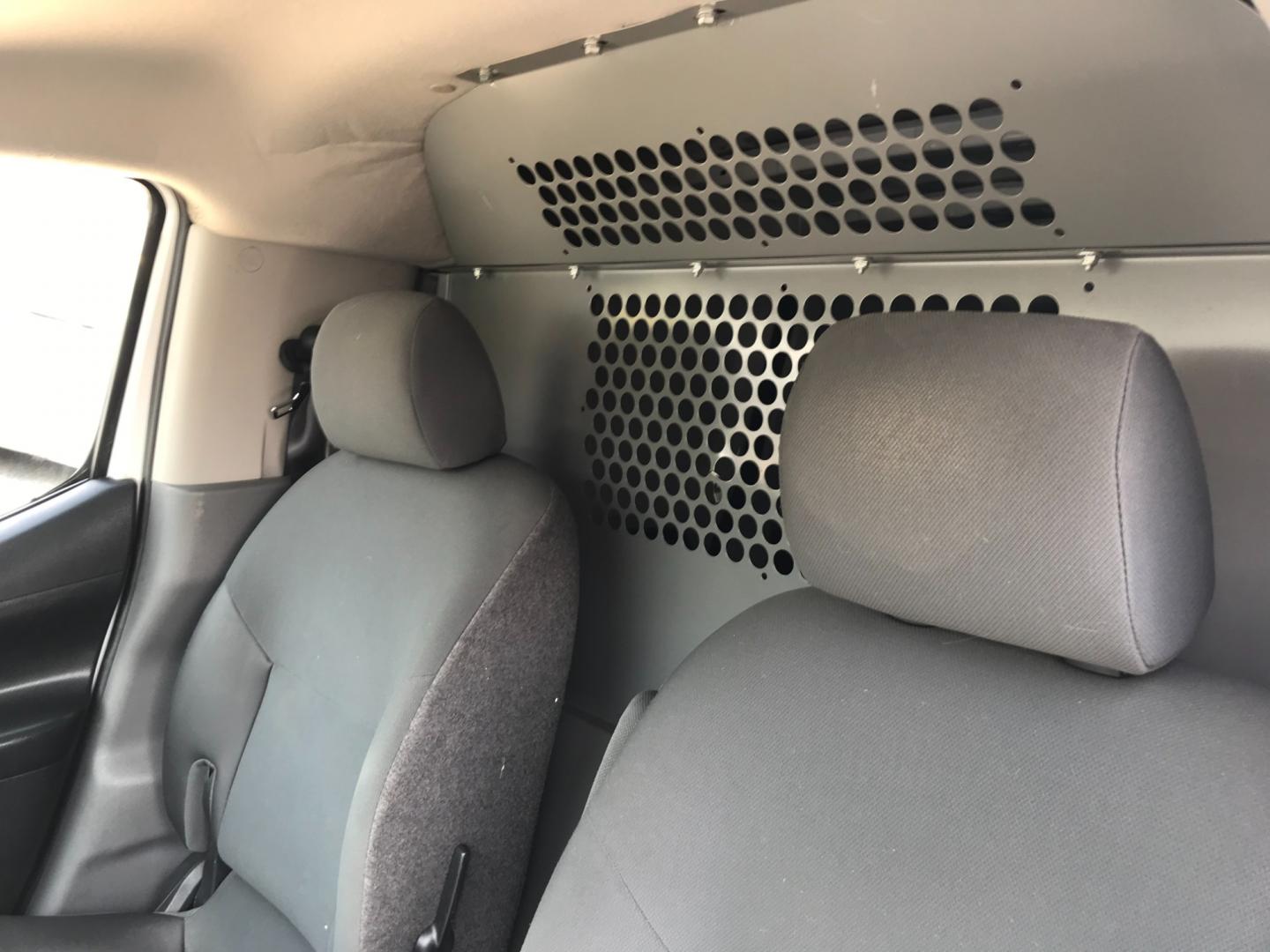 2015 White /Gray Nissan NV200 SV (3N6CM0KN7FK) with an 2.0 V4 engine, Automatic transmission, located at 577 Chester Pike, Prospect Park, PA, 19076, (610) 237-1015, 39.886154, -75.302338 - 2015 Nissan NV200: Only 133k miles, navigation system, backup camera, new PA inspection, shelving, bulkhead, great on gas, FLEET MAINTAINED, runs LIKE NEW! This vehicle comes inspected and has been given a bumper to bumper safety check. It is very clean, reliable, and well maintained. We offer a - Photo#16