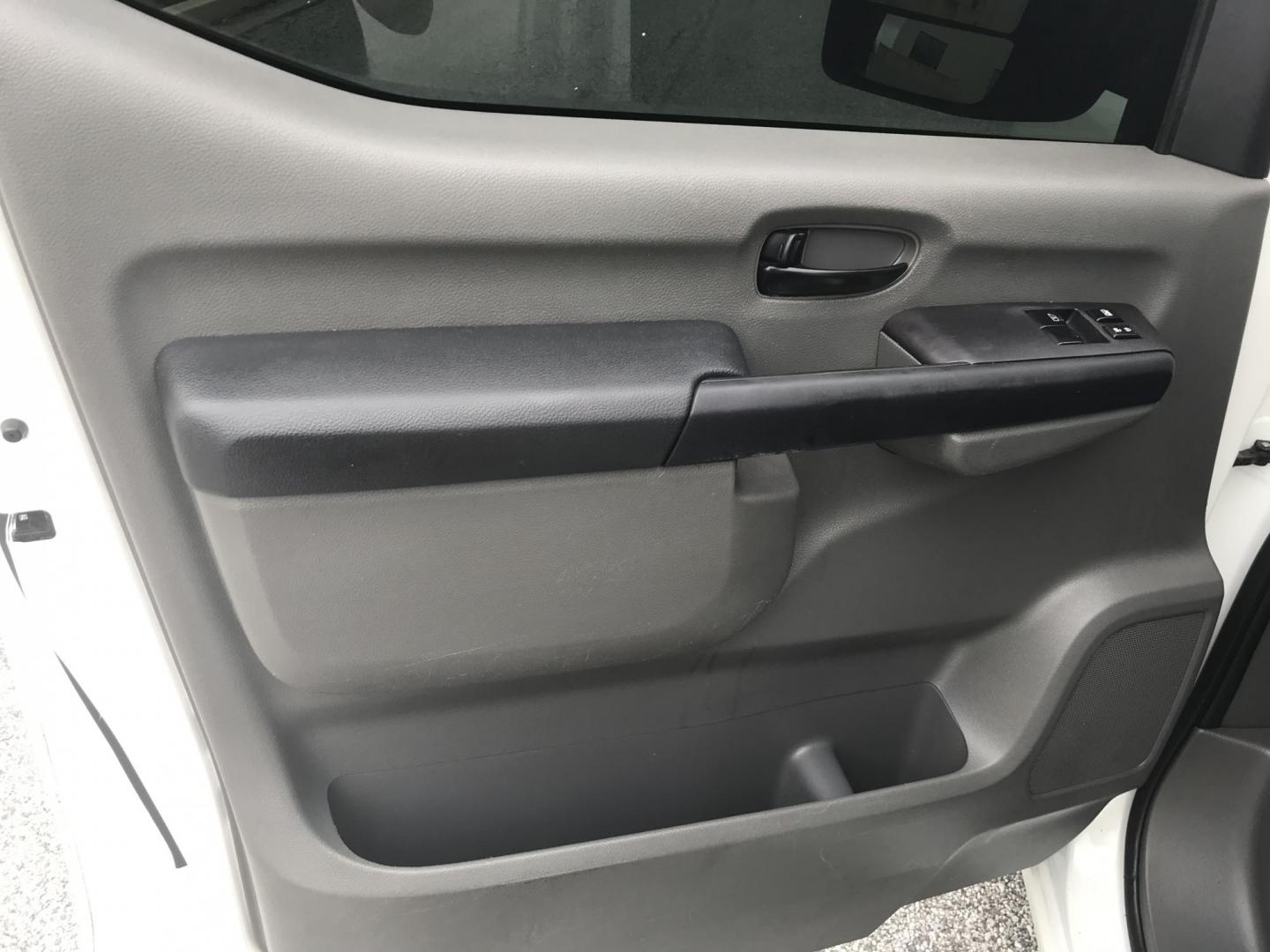2018 White /Gray Nissan NV Cargo 1500 S (1N6BF0KM4JN) with an 4.0L V6 engine, 5A transmission, located at 577 Chester Pike, Prospect Park, PA, 19076, (610) 237-1015, 39.886154, -75.302338 - 2018 Nissan NV 1500 S: Shelving, backup camera, new PA inspection, heavy duty partition, FLEET MAINTAINED, runs LIKE NEW! This vehicle comes inspected and has been given a bumper to bumper safety check. It is very clean, reliable, and well maintained. We offer a unique pay plan that is known for - Photo#10