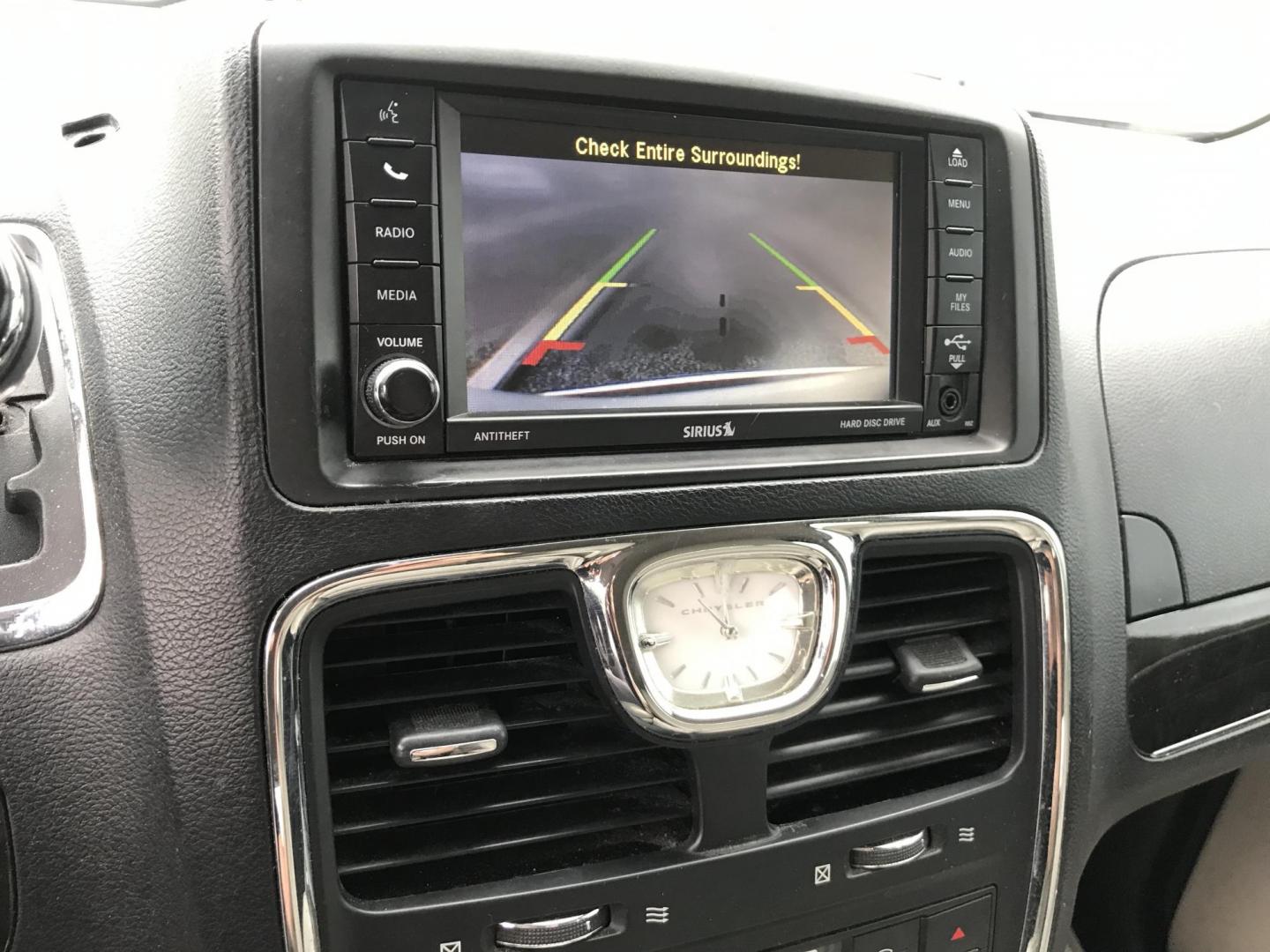 2013 /Gray Chrysler Town & Country Touring (2C4RC1BGXDR) with an 3.6L V6 DOHC 24V engine, 6-Speed Automatic transmission, located at 577 Chester Pike, Prospect Park, PA, 19076, (610) 237-1015, 39.886154, -75.302338 - 2013 Chrysler Town & Country Touring: Only 122k miles, DVD player, stow and go seating, backup camera, new PA inspection, runs LIKE NEW! This vehicle comes inspected and has been given a bumper to bumper safety check. It is very clean, reliable, and well maintained. We offer a unique pay plan tha - Photo#15