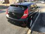 2012 Black /Gray Hyundai Accent GS 5-Door (KMHCU5AE5CU) with an 1.6L L4 DOHC 16V engine, Automatic transmission, located at 577 Chester Pike, Prospect Park, PA, 19076, (610) 237-1015, 39.886154, -75.302338 - 2012 Hyundai Accent Hatchback: Great on gas, aux port, new PA inspection, RUNS LIKE NEW! - Photo#2