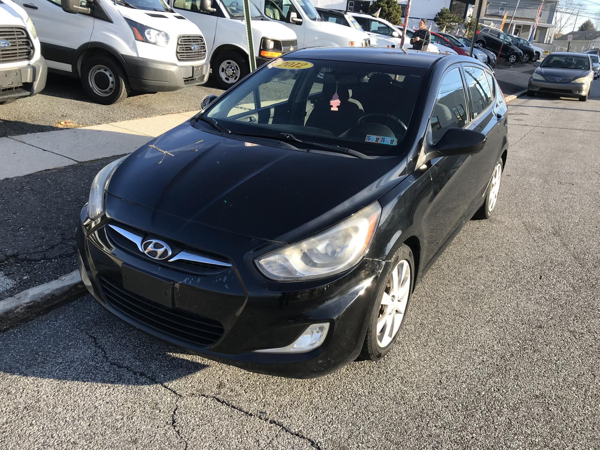 photo of 2012 Hyundai Accent GS 5-Door