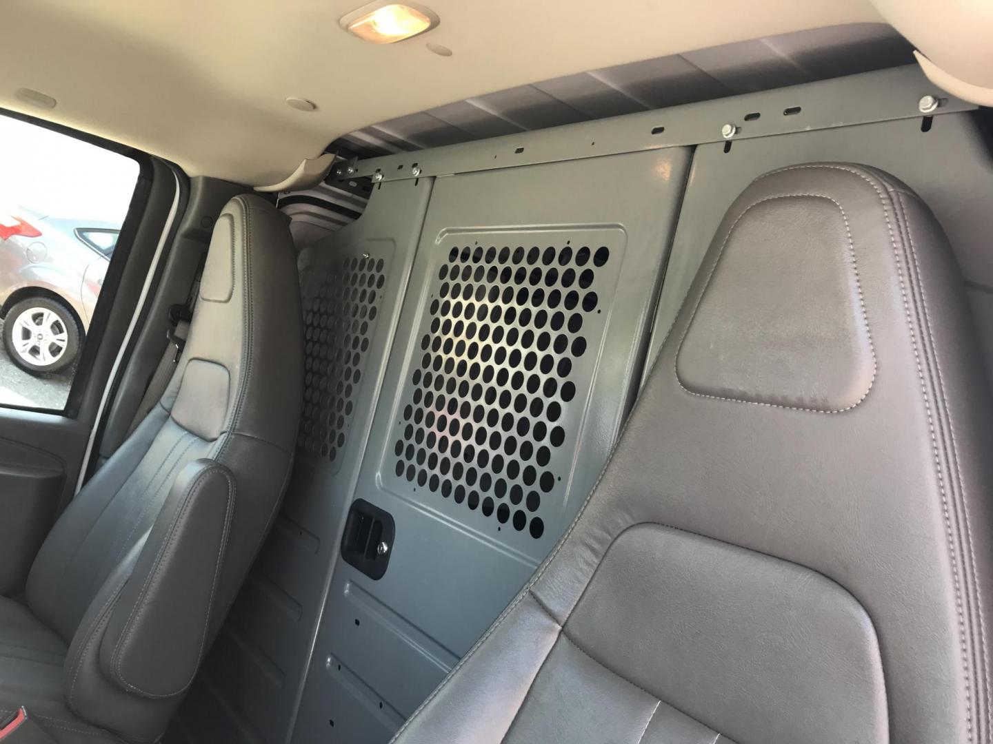 2017 White /Gray Chevrolet Express 2500 Cargo (1GCWGAFF7H1) with an 4.8L V8 FFV engine, 6A transmission, located at 577 Chester Pike, Prospect Park, PA, 19076, (610) 237-1015, 39.886154, -75.302338 - 2017 Chevrolet Express 2500 Cargo Van: Ladder racks, shelving, backup camera, partition, new PA inspection, FLEET MAINTAINED, runs LIKE NEW! This vehicle comes inspected and has been given a bumper to bumper safety check. It is very clean, reliable, and well maintained. We offer a unique pay plan - Photo#10