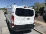 2015 White /Gray Ford Transit 150 Van Low Roof w/Sliding Pass. 130-in. WB (1FTNE1YM7FK) with an 3.7L V6 DOHC 24V engine, 6-Speed Automatic transmission, located at 577 Chester Pike, Prospect Park, PA, 19076, (610) 237-1015, 39.886154, -75.302338 - 2015 Ford Transit 150 Low Roof: Only 139k miles, ladder racks, multiple pieces of shelving, partition, FLEET MAINTAINED, runs LIKE NEW! This vehicle comes inspected and has been given a bumper to bumper safety check. It is very clean, reliable, and well maintained. We offer a unique pay plan that - Photo#5