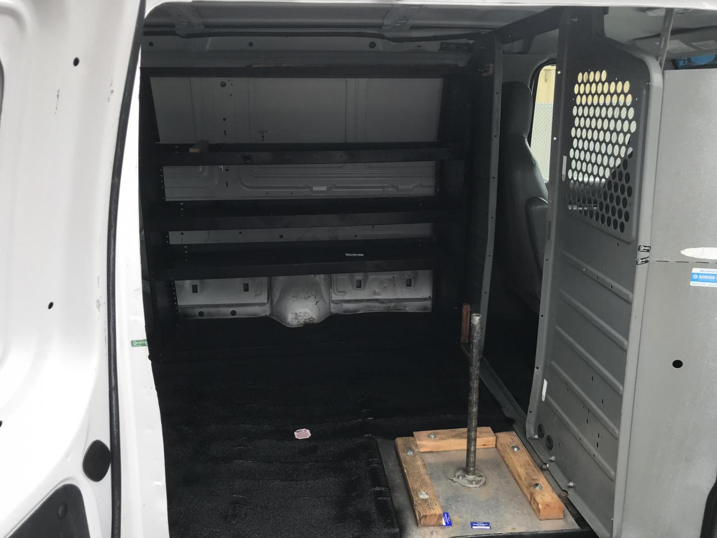2013 White /Gray Ford Econoline E150 E-150 (1FTNE1EW4DD) with an 4.6L V8 SOHC 16V engine, 4-Speed Automatic transmission, located at 577 Chester Pike, Prospect Park, PA, 19076, (610) 237-1015, 39.886154, -75.302338 - 13 Ford Econoline E-150 Cargo Van: new PA inspection, shelving, power locks and windows, FLEET MAINTAINED! This vehicle comes inspected and has been given a bumper to bumper safety check. It is very clean, reliable, and well maintained. We offer a unique pay plan that is known for being the easie - Photo#14