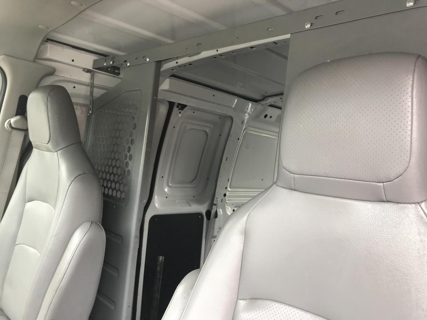 2013 White /Gray Ford Econoline E150 E-150 (1FTNE1EW4DD) with an 4.6L V8 SOHC 16V engine, 4-Speed Automatic transmission, located at 577 Chester Pike, Prospect Park, PA, 19076, (610) 237-1015, 39.886154, -75.302338 - 13 Ford Econoline E-150 Cargo Van: new PA inspection, shelving, power locks and windows, FLEET MAINTAINED! This vehicle comes inspected and has been given a bumper to bumper safety check. It is very clean, reliable, and well maintained. We offer a unique pay plan that is known for being the easie - Photo#9