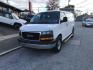 2015 White /Gray GMC Savana G2500 Cargo (1GTW7FCF6F1) with an 4.8L V8 FFV engine, 6-Speed Automatic transmission, located at 577 Chester Pike, Prospect Park, PA, 19076, (610) 237-1015, 39.886154, -75.302338 - 2015 GMC Savana 2500 Cargo Van: power locks and windows, runs LIKE NEW! This vehicle comes inspected and has been given a bumper to bumper safety check. It is very clean, reliable, and well maintained. We offer a unique pay plan that is known for being the easiest and fastest financing option in - Photo#2