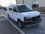 2015 White /Gray GMC Savana G2500 Cargo (1GTW7FCF6F1) with an 4.8L V8 FFV engine, 6-Speed Automatic transmission, located at 577 Chester Pike, Prospect Park, PA, 19076, (610) 237-1015, 39.886154, -75.302338 - 2015 GMC Savana 2500 Cargo Van: power locks and windows, runs LIKE NEW! This vehicle comes inspected and has been given a bumper to bumper safety check. It is very clean, reliable, and well maintained. We offer a unique pay plan that is known for being the easiest and fastest financing option in - Photo#3