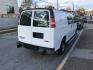 2015 White /Gray GMC Savana G2500 Cargo (1GTW7FCF6F1) with an 4.8L V8 FFV engine, 6-Speed Automatic transmission, located at 577 Chester Pike, Prospect Park, PA, 19076, (610) 237-1015, 39.886154, -75.302338 - 2015 GMC Savana 2500 Cargo Van: power locks and windows, runs LIKE NEW! This vehicle comes inspected and has been given a bumper to bumper safety check. It is very clean, reliable, and well maintained. We offer a unique pay plan that is known for being the easiest and fastest financing option in - Photo#4