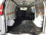 2015 White /Gray GMC Savana G2500 Cargo (1GTW7FCF6F1) with an 4.8L V8 FFV engine, 6-Speed Automatic transmission, located at 577 Chester Pike, Prospect Park, PA, 19076, (610) 237-1015, 39.886154, -75.302338 - 2015 GMC Savana 2500 Cargo Van: power locks and windows, runs LIKE NEW! This vehicle comes inspected and has been given a bumper to bumper safety check. It is very clean, reliable, and well maintained. We offer a unique pay plan that is known for being the easiest and fastest financing option in - Photo#12