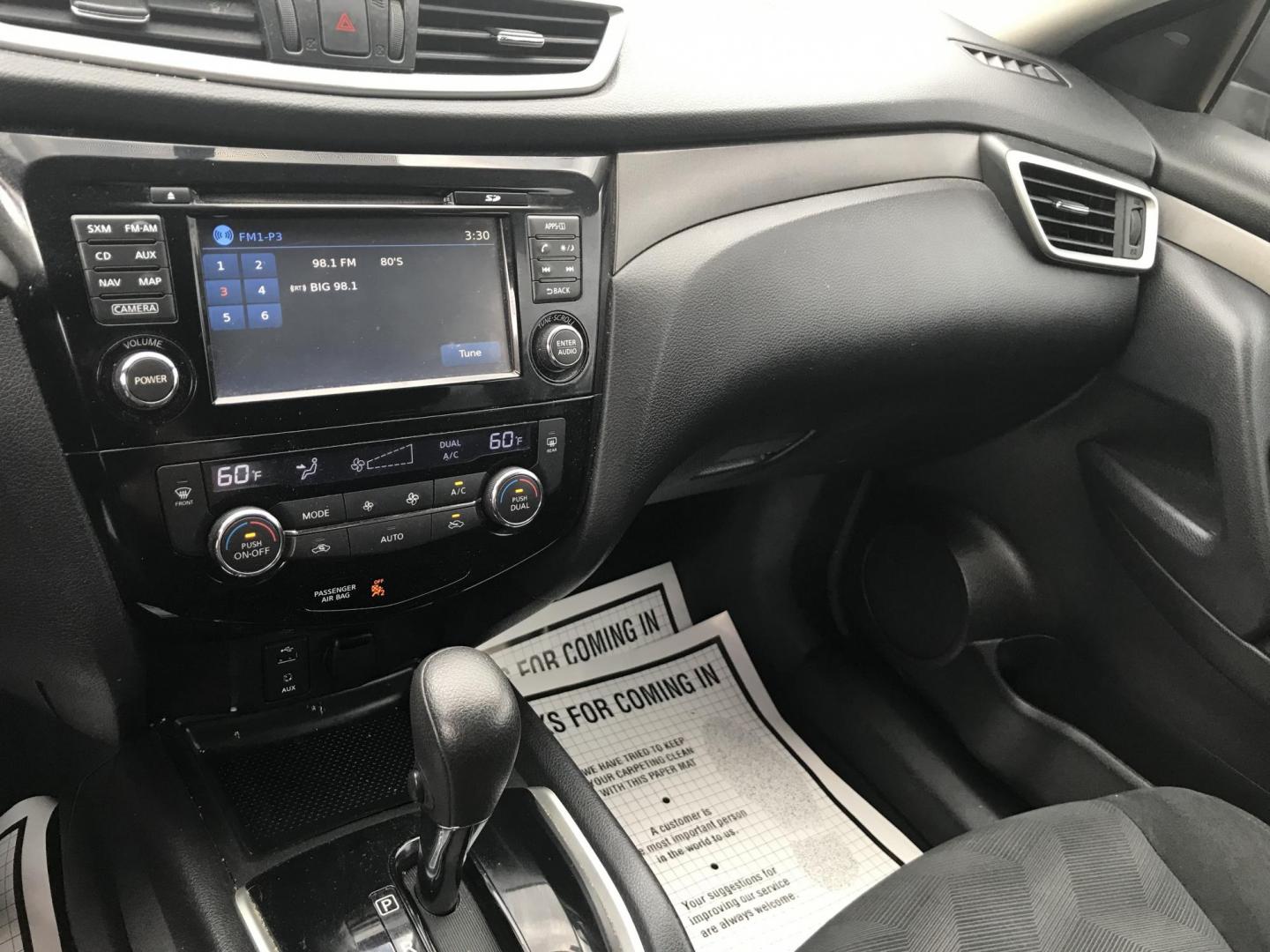 2014 Gray /Gray Nissan Rogue S AWD (5N1AT2MV2EC) with an 2.5L L4 DOHC 16V engine, Continuously Variable Transmission transmission, located at 577 Chester Pike, Prospect Park, PA, 19076, (610) 237-1015, 39.886154, -75.302338 - 2014 Nissan Rogue S: AWD, backup camera, new PA inspection, SUPER CLEAN, runs LIKE NEW! This vehicle comes inspected and has been given a bumper to bumper safety check. It is very clean, reliable, and well maintained. We offer a unique pay plan that is known for being the easiest and fastest fina - Photo#13