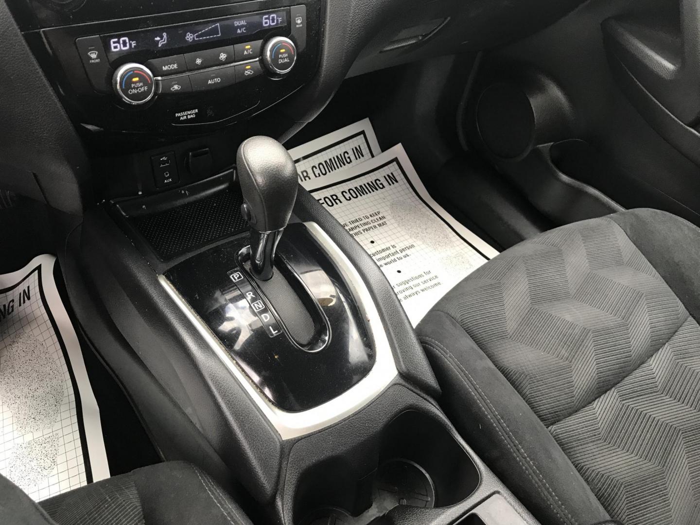 2014 Gray /Gray Nissan Rogue S AWD (5N1AT2MV2EC) with an 2.5L L4 DOHC 16V engine, Continuously Variable Transmission transmission, located at 577 Chester Pike, Prospect Park, PA, 19076, (610) 237-1015, 39.886154, -75.302338 - 2014 Nissan Rogue S: AWD, backup camera, new PA inspection, SUPER CLEAN, runs LIKE NEW! This vehicle comes inspected and has been given a bumper to bumper safety check. It is very clean, reliable, and well maintained. We offer a unique pay plan that is known for being the easiest and fastest fina - Photo#14