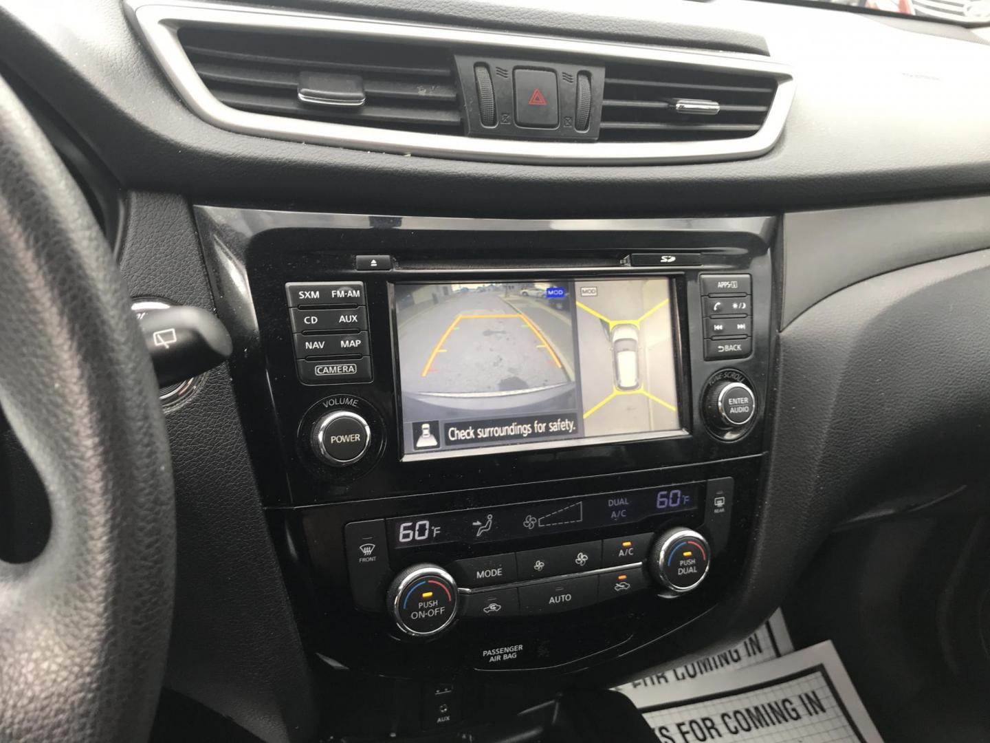 2014 Gray /Gray Nissan Rogue S AWD (5N1AT2MV2EC) with an 2.5L L4 DOHC 16V engine, Continuously Variable Transmission transmission, located at 577 Chester Pike, Prospect Park, PA, 19076, (610) 237-1015, 39.886154, -75.302338 - 2014 Nissan Rogue S: AWD, backup camera, new PA inspection, SUPER CLEAN, runs LIKE NEW! This vehicle comes inspected and has been given a bumper to bumper safety check. It is very clean, reliable, and well maintained. We offer a unique pay plan that is known for being the easiest and fastest fina - Photo#15