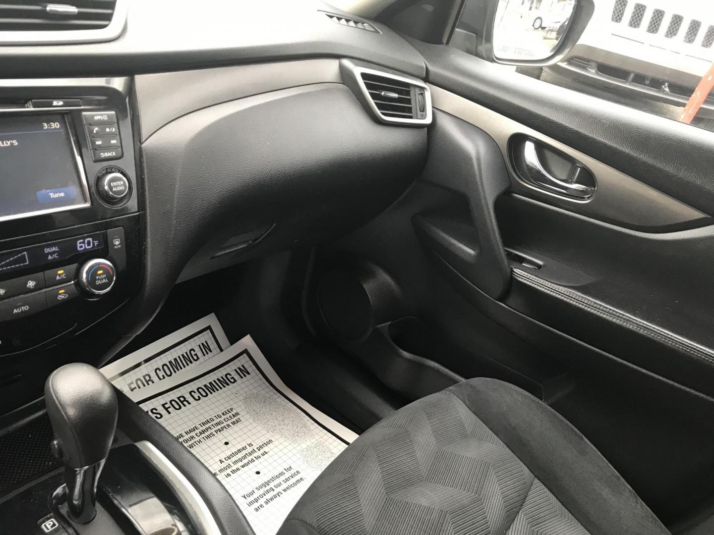 2014 Gray /Gray Nissan Rogue S AWD (5N1AT2MV2EC) with an 2.5L L4 DOHC 16V engine, Continuously Variable Transmission transmission, located at 577 Chester Pike, Prospect Park, PA, 19076, (610) 237-1015, 39.886154, -75.302338 - 2014 Nissan Rogue S: AWD, backup camera, new PA inspection, SUPER CLEAN, runs LIKE NEW! This vehicle comes inspected and has been given a bumper to bumper safety check. It is very clean, reliable, and well maintained. We offer a unique pay plan that is known for being the easiest and fastest fina - Photo#16