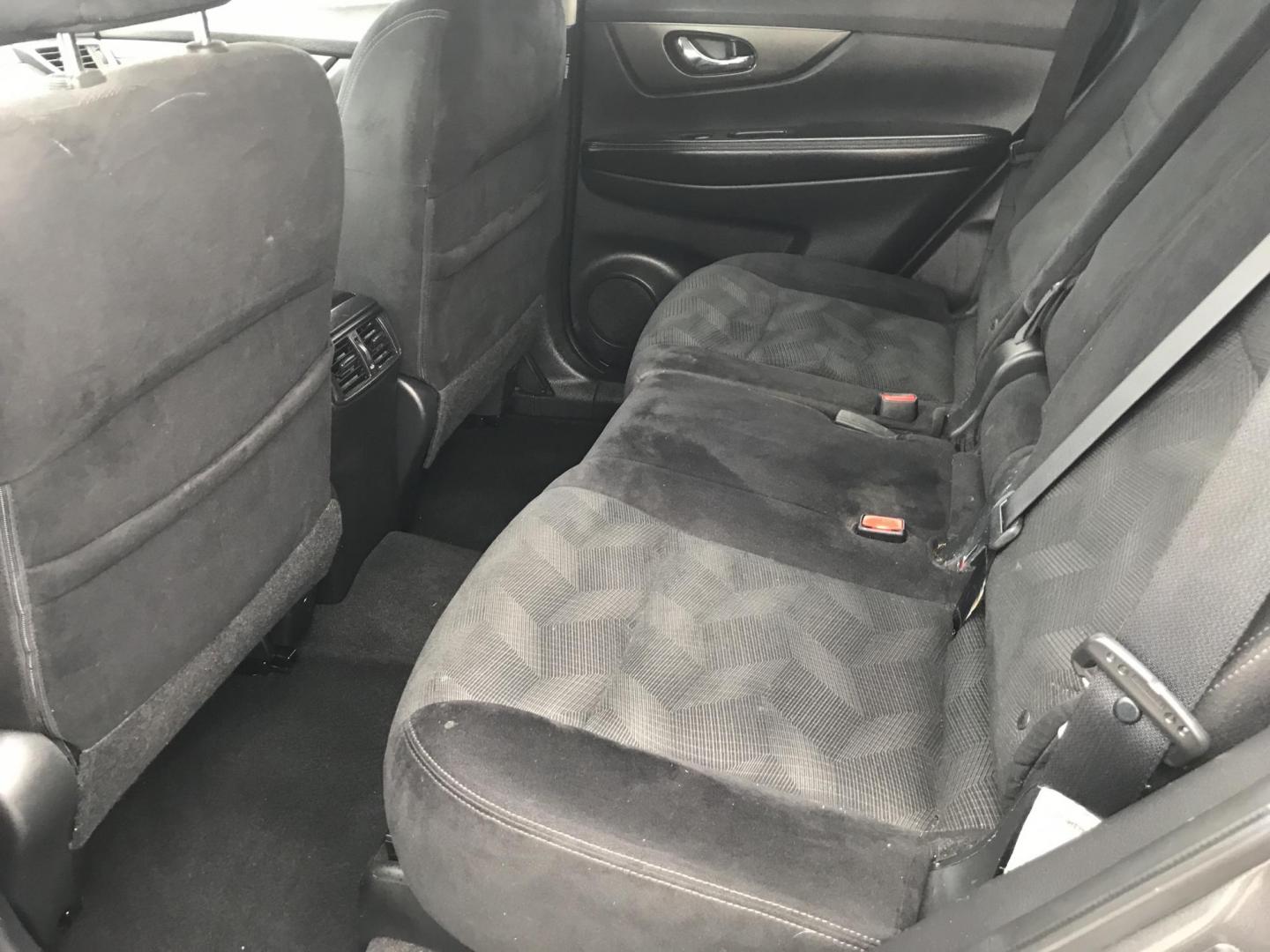 2014 Gray /Gray Nissan Rogue S AWD (5N1AT2MV2EC) with an 2.5L L4 DOHC 16V engine, Continuously Variable Transmission transmission, located at 577 Chester Pike, Prospect Park, PA, 19076, (610) 237-1015, 39.886154, -75.302338 - 2014 Nissan Rogue S: AWD, backup camera, new PA inspection, SUPER CLEAN, runs LIKE NEW! This vehicle comes inspected and has been given a bumper to bumper safety check. It is very clean, reliable, and well maintained. We offer a unique pay plan that is known for being the easiest and fastest fina - Photo#17