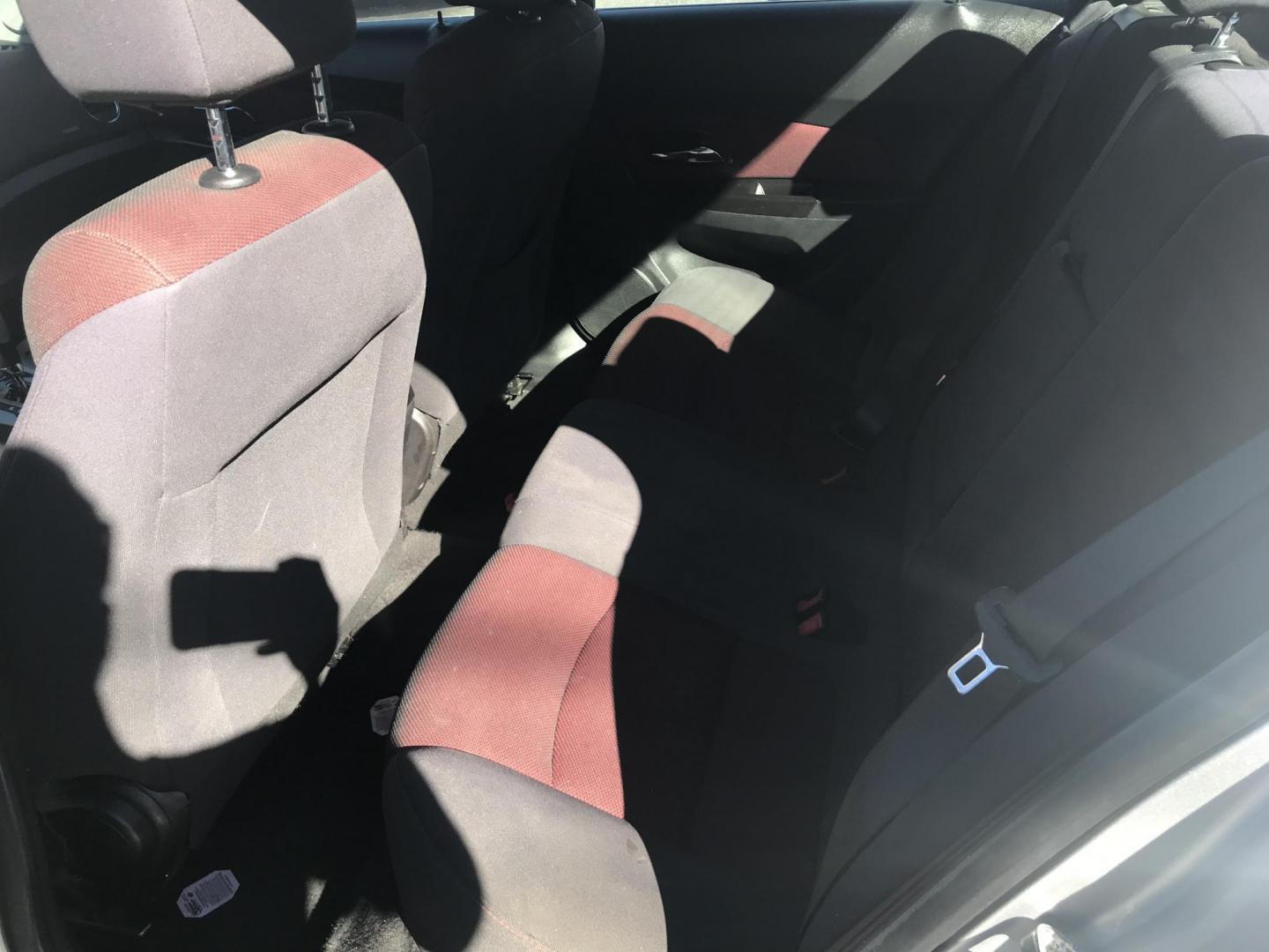 2014 Silver /Gray Chevrolet Cruze 1LT Auto (1G1PC5SB6E7) with an 1.4L L4 DOHC 16V TURBO engine, 6-Speed Automatic transmission, located at 577 Chester Pike, Prospect Park, PA, 19076, (610) 237-1015, 39.886154, -75.302338 - 2014 Chevy Cruze: Only 133k miles, new PA inspection, great on gas, runs EXCELLENT! This vehicle comes inspected and has been given a bumper to bumper safety check. It is very clean, reliable, and well maintained. We offer a unique pay plan that is known for being the easiest and fastest financin - Photo#15