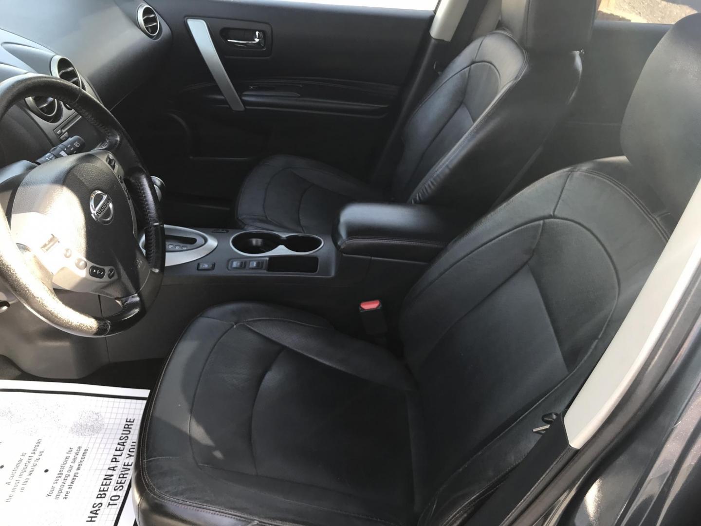 2013 Blue /Black Nissan Rogue SL AWD (JN8AS5MV3DW) with an 2.5L L4 DOHC 16V engine, Continuously Variable Transmission transmission, located at 577 Chester Pike, Prospect Park, PA, 19076, (610) 237-1015, 39.886154, -75.302338 - 2013 Nissan Rogue SL: Only 112k miles, all wheel drive, sunroof, backup camera, heated seats, new PA inspection, runs LIKE NEW! This vehicle comes inspected and has been given a bumper to bumper safety check. It is very clean, reliable, and well maintained. We offer a unique pay plan that is know - Photo#11