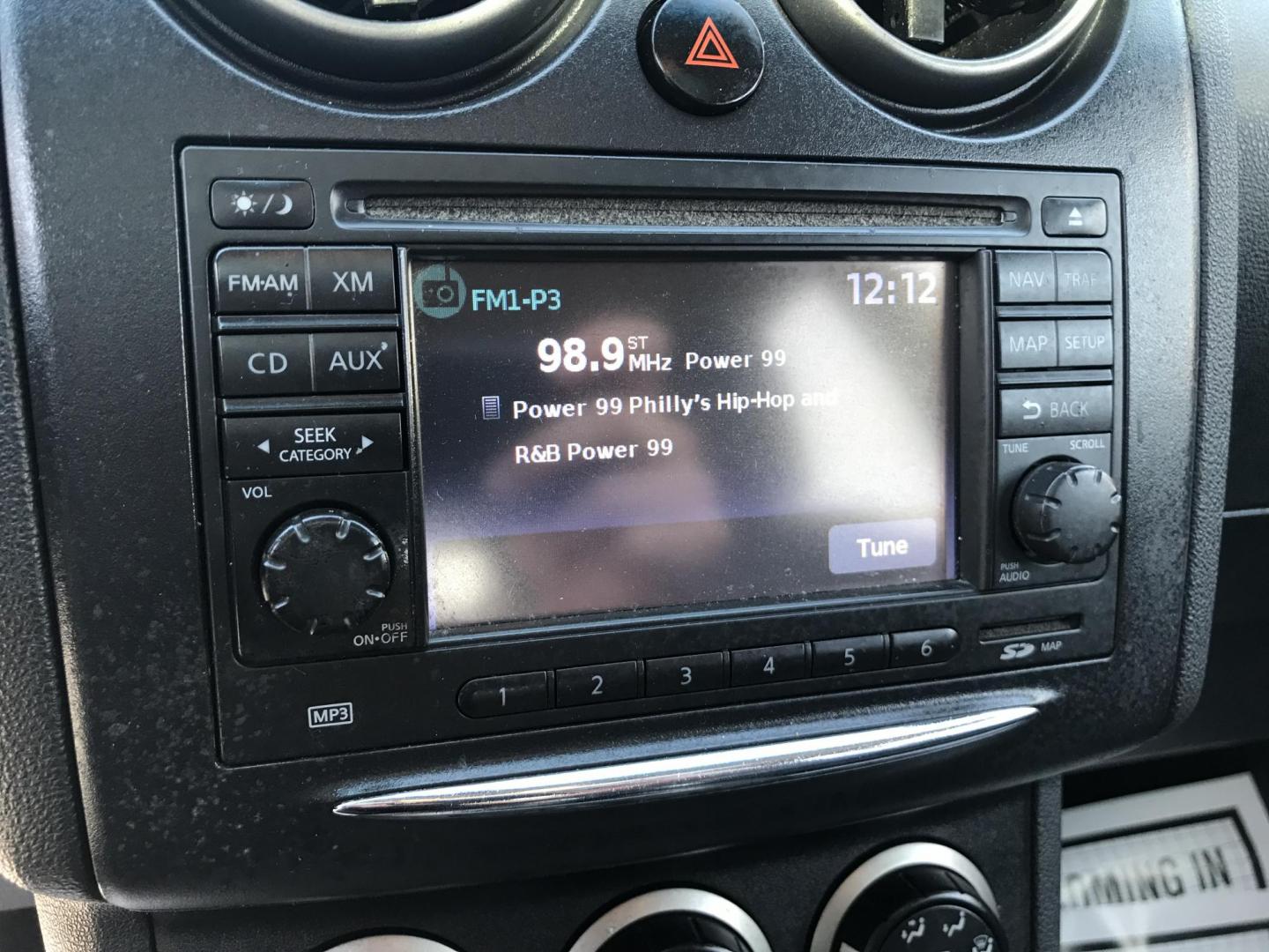 2013 Blue /Black Nissan Rogue SL AWD (JN8AS5MV3DW) with an 2.5L L4 DOHC 16V engine, Continuously Variable Transmission transmission, located at 577 Chester Pike, Prospect Park, PA, 19076, (610) 237-1015, 39.886154, -75.302338 - 2013 Nissan Rogue SL: Only 112k miles, all wheel drive, sunroof, backup camera, heated seats, new PA inspection, runs LIKE NEW! This vehicle comes inspected and has been given a bumper to bumper safety check. It is very clean, reliable, and well maintained. We offer a unique pay plan that is know - Photo#15