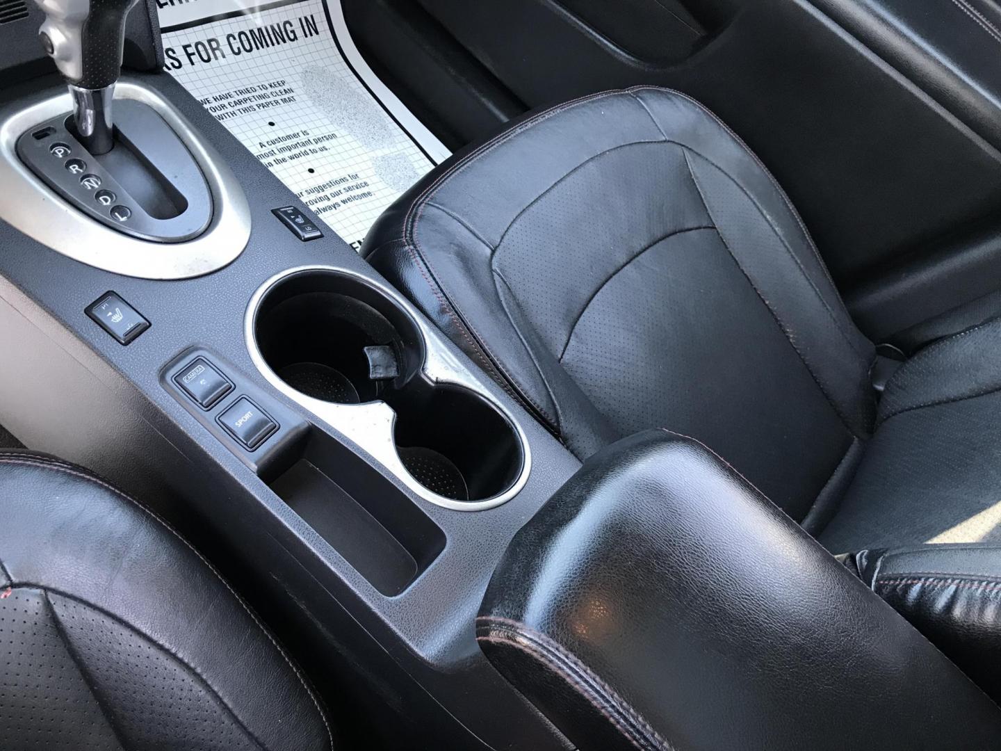 2013 Blue /Black Nissan Rogue SL AWD (JN8AS5MV3DW) with an 2.5L L4 DOHC 16V engine, Continuously Variable Transmission transmission, located at 577 Chester Pike, Prospect Park, PA, 19076, (610) 237-1015, 39.886154, -75.302338 - 2013 Nissan Rogue SL: Only 112k miles, all wheel drive, sunroof, backup camera, heated seats, new PA inspection, runs LIKE NEW! This vehicle comes inspected and has been given a bumper to bumper safety check. It is very clean, reliable, and well maintained. We offer a unique pay plan that is know - Photo#17
