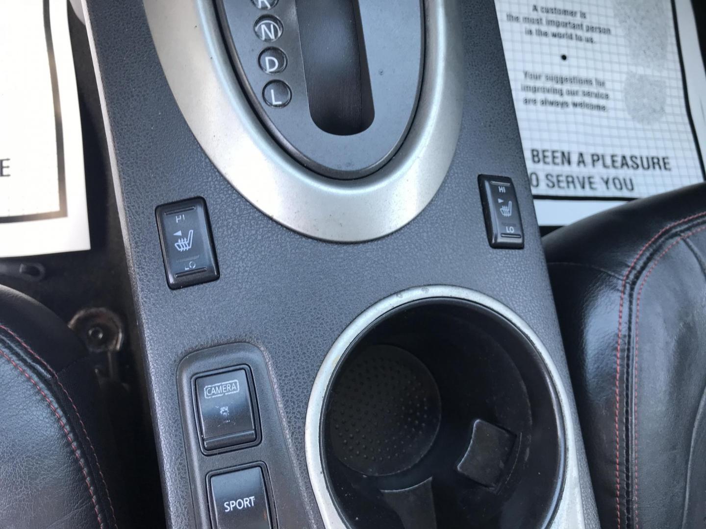 2013 Blue /Black Nissan Rogue SL AWD (JN8AS5MV3DW) with an 2.5L L4 DOHC 16V engine, Continuously Variable Transmission transmission, located at 577 Chester Pike, Prospect Park, PA, 19076, (610) 237-1015, 39.886154, -75.302338 - 2013 Nissan Rogue SL: Only 112k miles, all wheel drive, sunroof, backup camera, heated seats, new PA inspection, runs LIKE NEW! This vehicle comes inspected and has been given a bumper to bumper safety check. It is very clean, reliable, and well maintained. We offer a unique pay plan that is know - Photo#19