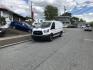2017 White /Gray Ford Transit 150 Van Low Roof 60/40 Pass. 130-in. WB (1FTYE1ZM4HK) with an 3.7L V6 DOHC 24V engine, 6A transmission, located at 577 Chester Pike, Prospect Park, PA, 19076, (610) 237-1015, 39.886154, -75.302338 - 2017 Ford Transit 150 Low Roof: No side or rear windows, ladder racks, shelving, partition, new PA inspection, SUPER CLEAN, FLEET MAINTAINED! This vehicle comes inspected and has been given a bumper to bumper safety check. It is very clean, reliable, and well maintained. We offer a unique pay pla - Photo#1