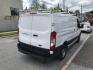 2017 White /Gray Ford Transit 150 Van Low Roof 60/40 Pass. 130-in. WB (1FTYE1ZM4HK) with an 3.7L V6 DOHC 24V engine, 6A transmission, located at 577 Chester Pike, Prospect Park, PA, 19076, (610) 237-1015, 39.886154, -75.302338 - 2017 Ford Transit 150 Low Roof: No side or rear windows, ladder racks, shelving, partition, new PA inspection, SUPER CLEAN, FLEET MAINTAINED! This vehicle comes inspected and has been given a bumper to bumper safety check. It is very clean, reliable, and well maintained. We offer a unique pay pla - Photo#4