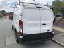2017 White /Gray Ford Transit 150 Van Low Roof 60/40 Pass. 130-in. WB (1FTYE1ZM4HK) with an 3.7L V6 DOHC 24V engine, 6A transmission, located at 577 Chester Pike, Prospect Park, PA, 19076, (610) 237-1015, 39.886154, -75.302338 - 2017 Ford Transit 150 Low Roof: No side or rear windows, ladder racks, shelving, partition, new PA inspection, SUPER CLEAN, FLEET MAINTAINED! This vehicle comes inspected and has been given a bumper to bumper safety check. It is very clean, reliable, and well maintained. We offer a unique pay pla - Photo#5