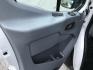 2017 White /Gray Ford Transit 150 Van Low Roof 60/40 Pass. 130-in. WB (1FTYE1ZM4HK) with an 3.7L V6 DOHC 24V engine, 6A transmission, located at 577 Chester Pike, Prospect Park, PA, 19076, (610) 237-1015, 39.886154, -75.302338 - 2017 Ford Transit 150 Low Roof: No side or rear windows, ladder racks, shelving, partition, new PA inspection, SUPER CLEAN, FLEET MAINTAINED! This vehicle comes inspected and has been given a bumper to bumper safety check. It is very clean, reliable, and well maintained. We offer a unique pay pla - Photo#8