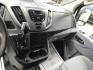 2017 White /Gray Ford Transit 150 Van Low Roof 60/40 Pass. 130-in. WB (1FTYE1ZM4HK) with an 3.7L V6 DOHC 24V engine, 6A transmission, located at 577 Chester Pike, Prospect Park, PA, 19076, (610) 237-1015, 39.886154, -75.302338 - 2017 Ford Transit 150 Low Roof: No side or rear windows, ladder racks, shelving, partition, new PA inspection, SUPER CLEAN, FLEET MAINTAINED! This vehicle comes inspected and has been given a bumper to bumper safety check. It is very clean, reliable, and well maintained. We offer a unique pay pla - Photo#13