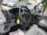2017 White /Gray Ford Transit 150 Van Low Roof 60/40 Pass. 130-in. WB (1FTYE1ZM4HK) with an 3.7L V6 DOHC 24V engine, 6A transmission, located at 577 Chester Pike, Prospect Park, PA, 19076, (610) 237-1015, 39.886154, -75.302338 - 2017 Ford Transit 150 Low Roof: No side or rear windows, ladder racks, shelving, partition, new PA inspection, SUPER CLEAN, FLEET MAINTAINED! This vehicle comes inspected and has been given a bumper to bumper safety check. It is very clean, reliable, and well maintained. We offer a unique pay pla - Photo#11