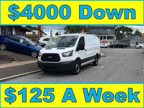 2017 Ford Transit 150 Van Low Roof 60/40 Pass. 130-in. WB