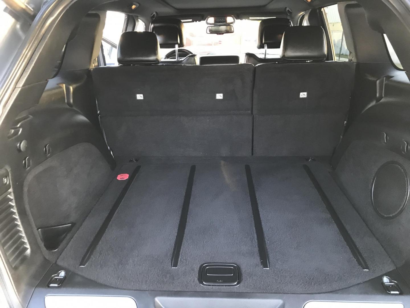 2015 Silver /Black Jeep Grand Cherokee Overland 4WD (1C4RJFCT3FC) with an 5.7L V8 OHV 16V engine, 8-Speed Automatic transmission, located at 577 Chester Pike, Prospect Park, PA, 19076, (610) 237-1015, 39.886154, -75.302338 - 2015 Jeep Grand Cherokee Overland: Sunroof, backup camera, trailer hitch, black leather interior, 4x4, SUPER CLEAN and runs LIKE NEW! This vehicle comes inspected and has been given a bumper to bumper safety check. It is very clean, reliable, and well maintained. We offer a unique pay plan that i - Photo#21