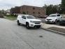 2018 White /Gray Chevrolet Colorado Work Truck Ext. Cab 4WD (1GCHTBEA0J1) with an 2.5L L4 DOHC 16V GAS engine, 6A transmission, located at 577 Chester Pike, Prospect Park, PA, 19076, (610) 237-1015, 39.886154, -75.302338- Photo#1