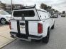 2018 White /Gray Chevrolet Colorado Work Truck Ext. Cab 4WD (1GCHTBEA0J1) with an 2.5L L4 DOHC 16V GAS engine, 6A transmission, located at 577 Chester Pike, Prospect Park, PA, 19076, (610) 237-1015, 39.886154, -75.302338- Photo#6