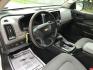 2018 White /Gray Chevrolet Colorado Work Truck Ext. Cab 4WD (1GCHTBEA0J1) with an 2.5L L4 DOHC 16V GAS engine, 6A transmission, located at 577 Chester Pike, Prospect Park, PA, 19076, (610) 237-1015, 39.886154, -75.302338- Photo#10