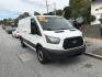 2016 White /Gray Ford Transit 150 Van Low Roof 60/40 Pass. 130-in. WB (1FTYE1ZM7GK) with an 3.7L V6 DOHC 24V engine, 6A transmission, located at 577 Chester Pike, Prospect Park, PA, 19076, (610) 237-1015, 39.886154, -75.302338 - 2016 Ford Transit 150 Low Roof: Fleet maintained, new PA inspection, backup camera, no rear windows, runs EXCELLENT! This vehicle comes inspected and has been given a bumper to bumper safety check. It is very clean, reliable, and well maintained. We offer a unique pay plan that is known for being- Photo#2