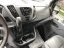 2016 White /Gray Ford Transit 150 Van Low Roof 60/40 Pass. 130-in. WB (1FTYE1ZM7GK) with an 3.7L V6 DOHC 24V engine, 6A transmission, located at 577 Chester Pike, Prospect Park, PA, 19076, (610) 237-1015, 39.886154, -75.302338 - 2016 Ford Transit 150 Low Roof: Fleet maintained, new PA inspection, backup camera, no rear windows, runs EXCELLENT! This vehicle comes inspected and has been given a bumper to bumper safety check. It is very clean, reliable, and well maintained. We offer a unique pay plan that is known for being- Photo#11
