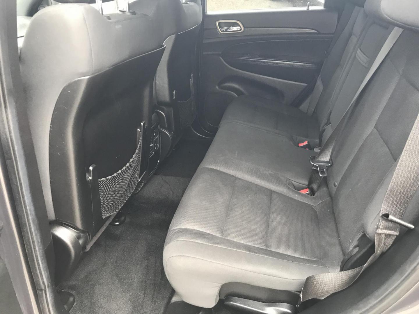 2014 Gray /Gray Jeep Grand Cherokee Laredo 4WD (1C4RJFAG1EC) with an 3.6L V6 DOHC 24V engine, 5-Speed Automatic transmission, located at 577 Chester Pike, Prospect Park, PA, 19076, (610) 237-1015, 39.886154, -75.302338 - 2014 Jeep Cherokee Laredo: 4x4, navigation system, new PA inspection, SUPER CLEAN, runs LIKE NEW! This vehicle comes inspected and has been given a bumper to bumper safety check. It is very clean, reliable, and well maintained. We offer a unique pay plan that is known for being the easiest and fa - Photo#15