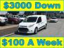 2016 White /Gray Ford Transit Connect Cargo Van XLT LWB (NM0LS7F72G1) with an 2.5L L4 DOHC 16V engine, 6A transmission, located at 577 Chester Pike, Prospect Park, PA, 19076, (610) 237-1015, 39.886154, -75.302338 - 2016 Ford Transit Connect XLT: Fleet maintained cargo van, looks and runs like new, partition, no side or rear windows, new PA inspection. This vehicle comes inspected and has been given a bumper to bumper safety check. It is very clean, reliable, and well maintained. We offer a unique pay plan t - Photo#0