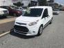2016 White /Gray Ford Transit Connect Cargo Van XLT LWB (NM0LS7F72G1) with an 2.5L L4 DOHC 16V engine, 6A transmission, located at 577 Chester Pike, Prospect Park, PA, 19076, (610) 237-1015, 39.886154, -75.302338 - 2016 Ford Transit Connect XLT: Fleet maintained cargo van, looks and runs like new, partition, no side or rear windows, new PA inspection. This vehicle comes inspected and has been given a bumper to bumper safety check. It is very clean, reliable, and well maintained. We offer a unique pay plan t - Photo#2