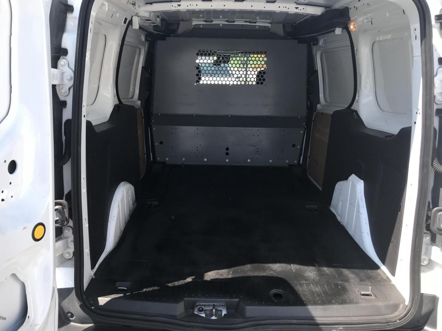 2016 White /Gray Ford Transit Connect Cargo Van XLT LWB (NM0LS7F72G1) with an 2.5L L4 DOHC 16V engine, 6A transmission, located at 577 Chester Pike, Prospect Park, PA, 19076, (610) 237-1015, 39.886154, -75.302338 - 2016 Ford Transit Connect XLT: Fleet maintained cargo van, looks and runs like new, partition, no side or rear windows, new PA inspection. This vehicle comes inspected and has been given a bumper to bumper safety check. It is very clean, reliable, and well maintained. We offer a unique pay plan t - Photo#14