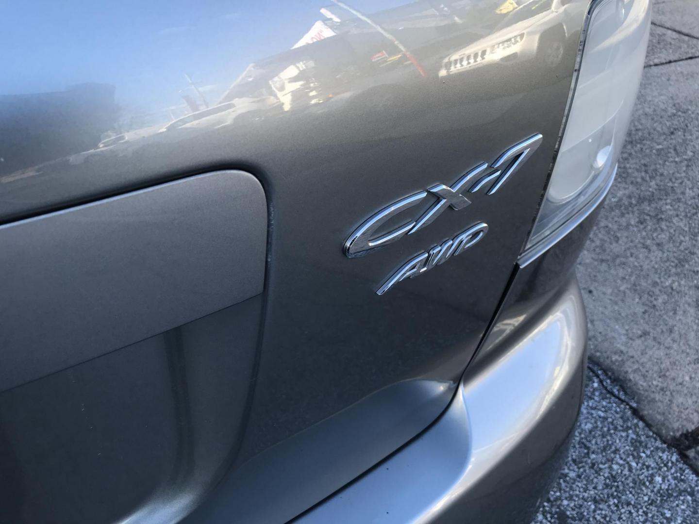 2011 Gray /Gray Mazda CX-7 s Touring AWD (JM3ER4CL3B0) with an 2.3L L4 DOHC 16V TURBO engine, 6-Speed Automatic transmission, located at 577 Chester Pike, Prospect Park, PA, 19076, (610) 237-1015, 39.886154, -75.302338 - 2011 Mazda CX-7 Touring: Only 88k miles, sunroof, backup camera, black leather interior, runs EXCELLENT! This vehicle comes inspected and has been given a bumper to bumper safety check. It is very clean, reliable, and well maintained. We offer a unique pay plan that is known for being the easiest - Photo#4