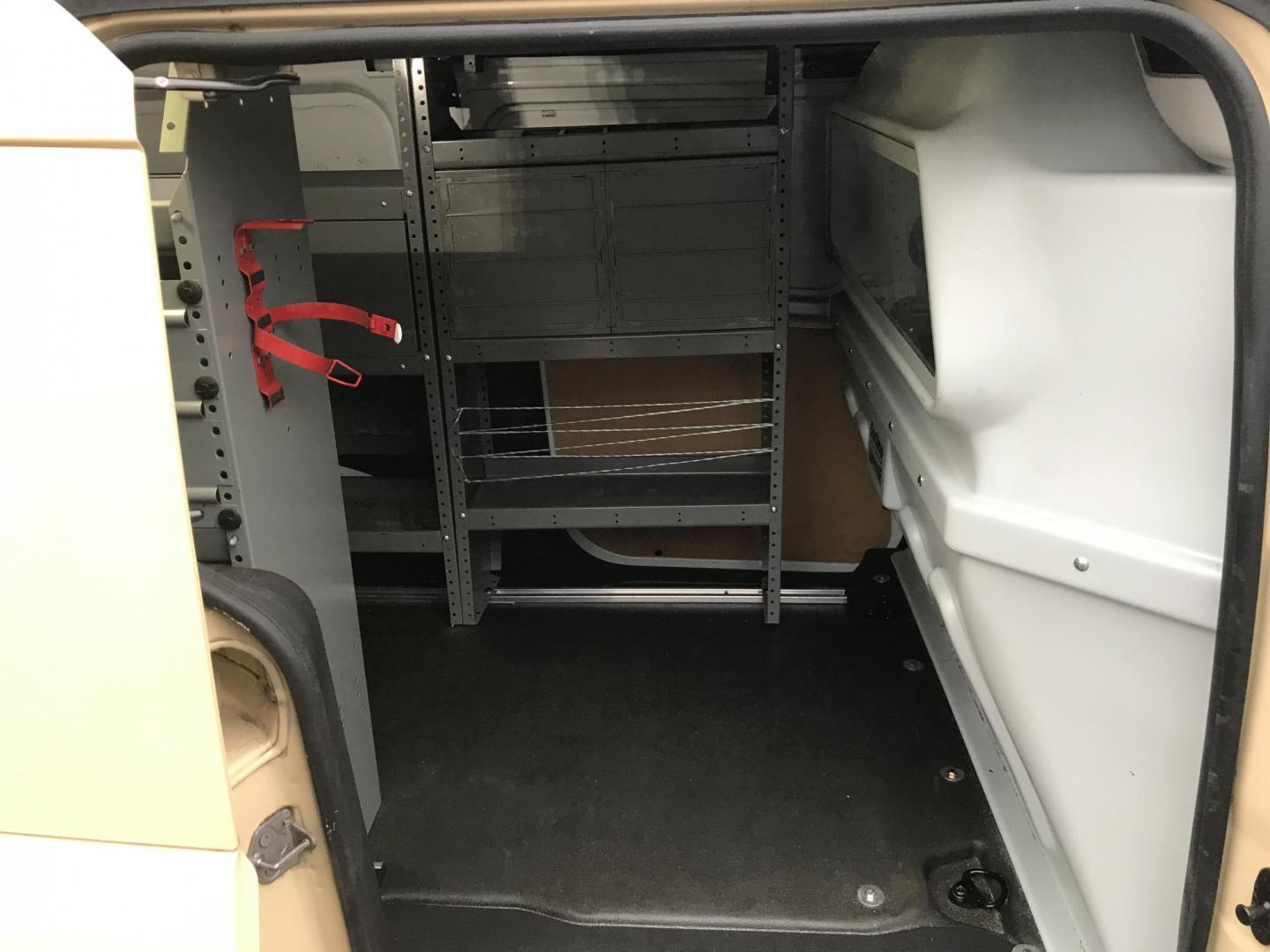 2017 Tan /Gray Ford Transit Connect Cargo Van XLT (NM0LS7F74H1) with an 2.5L L4 DOHC 16V engine, 6A transmission, located at 577 Chester Pike, Prospect Park, PA, 19076, (610) 237-1015, 39.886154, -75.302338 - 2017 Ford Transit Connect: Fleet maintained, backup camera, ladder racks, shelving (can be removed), no rear or side windows, has lock on rear and side doors, runs LIKE NEW! This vehicle comes inspected and has been given a bumper to bumper safety check. It is very clean, reliable, and well maint - Photo#21