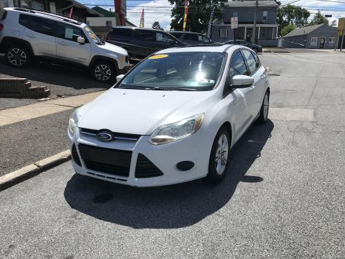 2013 Ford Focus SE Hatch
